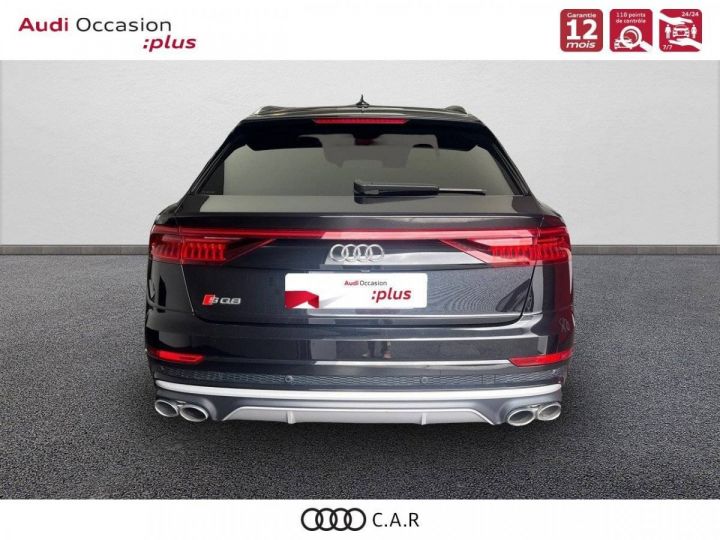 Audi SQ8 50 TDI 435 Tiptronic 8 Quattro - 4