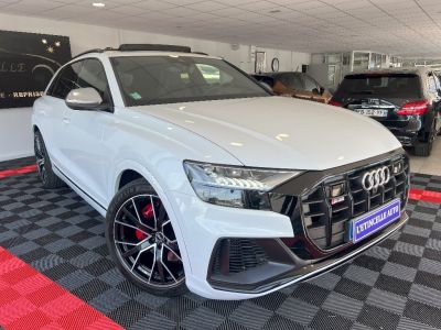 Audi SQ8 50 TDI 435 Tiptronic 8 Quattro   - 4