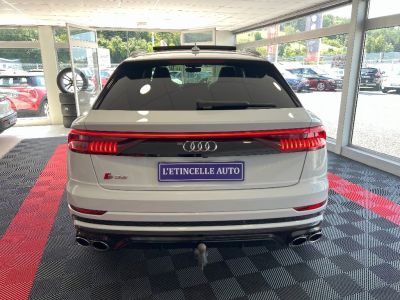 Audi SQ8 50 TDI 435 Tiptronic 8 Quattro   - 9