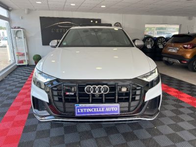 Audi SQ8 50 TDI 435 Tiptronic 8 Quattro   - 10