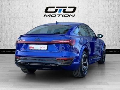 Audi SQ8 E-TRON SPORTBACK 503 ch 114 kWh Quattro   - 3