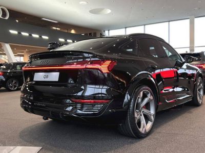 Audi SQ8 E-TRON SPORTBACK e-tron Sportback 503 ch 114 kWh Quattro   - 2