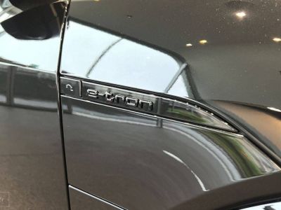 Audi SQ8 E-TRON SPORTBACK e-tron Sportback 503 ch 114 kWh Quattro   - 7