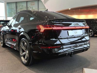 Audi SQ8 E-TRON SPORTBACK e-tron Sportback 503 ch 114 kWh Quattro   - 10