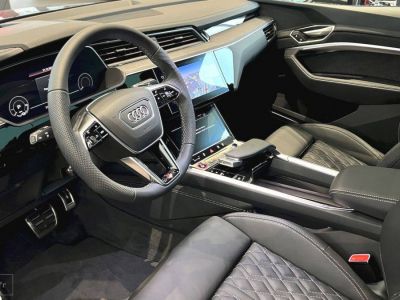 Audi SQ8 E-TRON SPORTBACK e-tron Sportback 503 ch 114 kWh Quattro   - 18