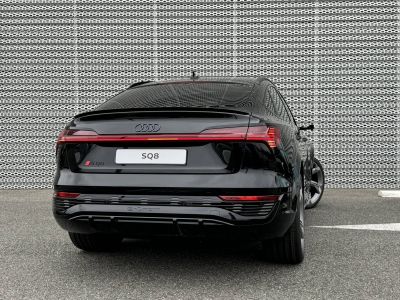 Audi SQ8 E-TRON SPORTBACK e-tron Sportback 503 ch 114 kWh Quattro   - 6