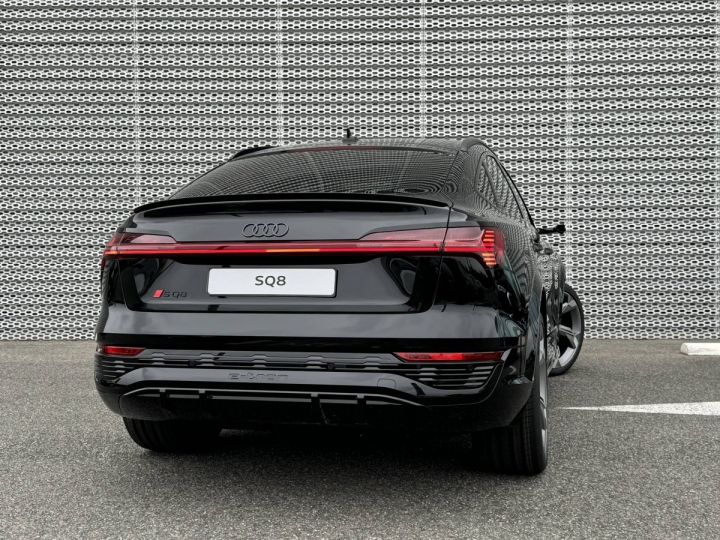 Audi SQ8 E-TRON SPORTBACK e-tron Sportback 503 ch 114 kWh Quattro - 6