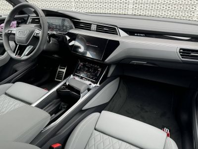 Audi SQ8 E-TRON SPORTBACK e-tron Sportback 503 ch 114 kWh Quattro   - 9