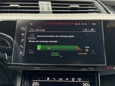 Audi SQ8 E-TRON SPORTBACK e-tron Sportback 503 ch 114 kWh Quattro   - 15