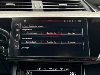 Audi SQ8 E-TRON SPORTBACK e-tron Sportback 503 ch 114 kWh Quattro   - 17