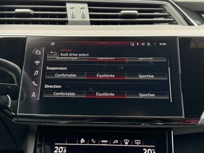 Audi SQ8 E-TRON SPORTBACK e-tron Sportback 503 ch 114 kWh Quattro   - 18