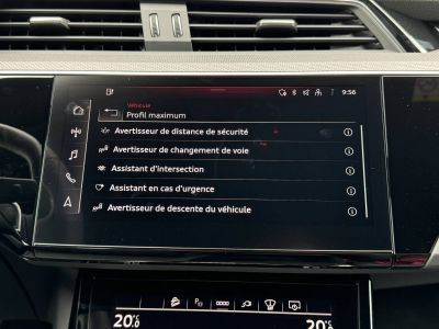 Audi SQ8 E-TRON SPORTBACK e-tron Sportback 503 ch 114 kWh Quattro   - 20