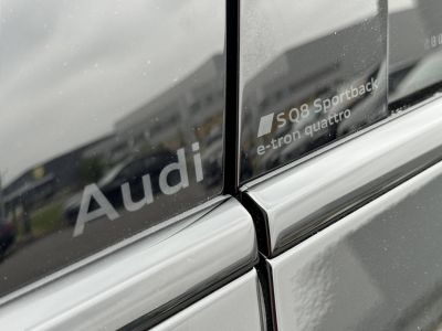 Audi SQ8 E-TRON SPORTBACK e-tron Sportback 503 ch 114 kWh Quattro   - 37