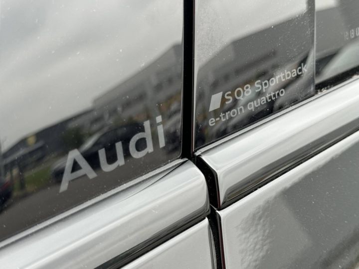 Audi SQ8 E-TRON SPORTBACK e-tron Sportback 503 ch 114 kWh Quattro - 37