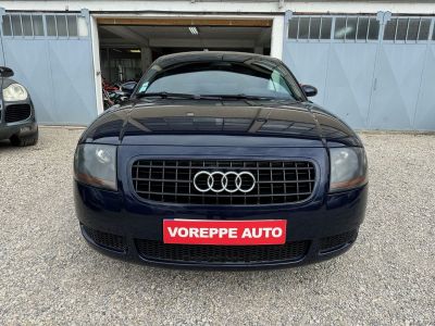 Audi TT 18 T 150CH/ CARNET / FACTURES / DOUBLE /   - 2