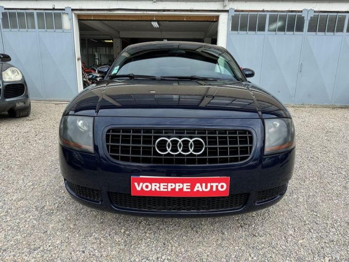 Audi TT 18 T 150CH/ CARNET / FACTURES / DOUBLE / - 2