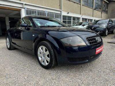 Audi TT 18 T 150CH/ CARNET / FACTURES / DOUBLE /   - 3