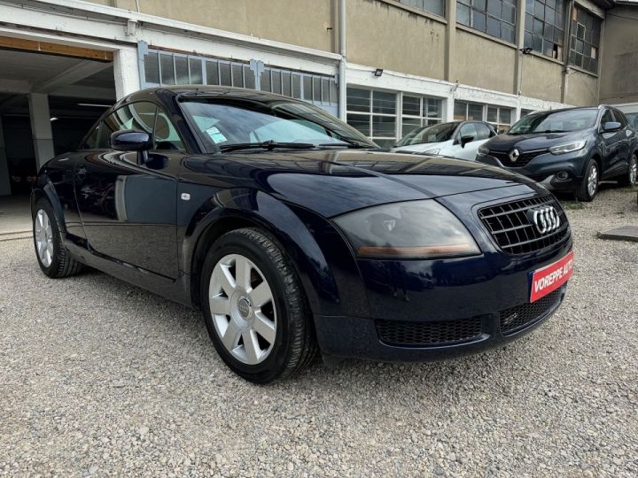 Audi TT 18 T 150CH/ CARNET / FACTURES / DOUBLE / - 3