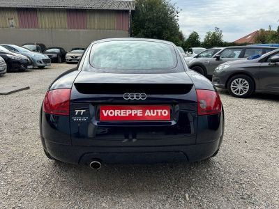 Audi TT 18 T 150CH/ CARNET / FACTURES / DOUBLE /   - 5