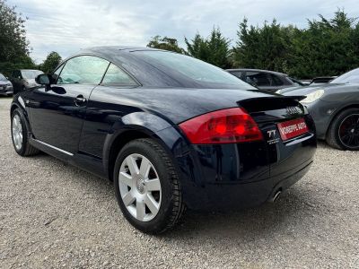 Audi TT 18 T 150CH/ CARNET / FACTURES / DOUBLE /   - 6