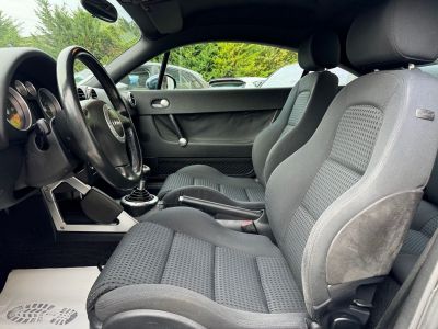 Audi TT 18 T 150CH/ CARNET / FACTURES / DOUBLE /   - 9