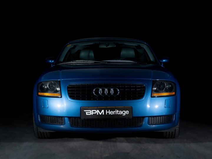 Audi TT 18 T 180 ch - 1