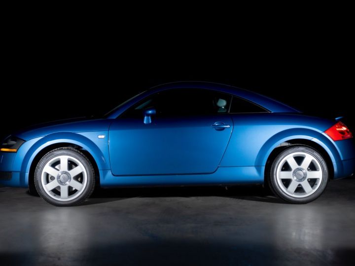 Audi TT 18 T 180 ch - 2