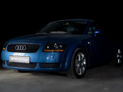 Audi TT 18 T 180 ch   - 3