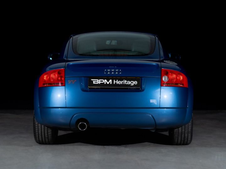 Audi TT 18 T 180 ch - 4