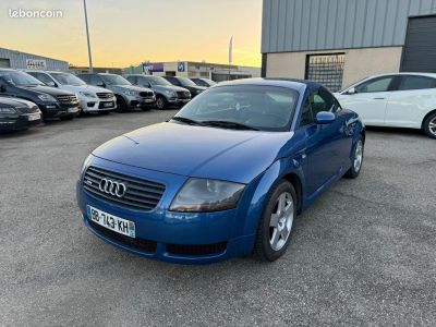 Audi TT 18 t 180 ch quattro   - 2