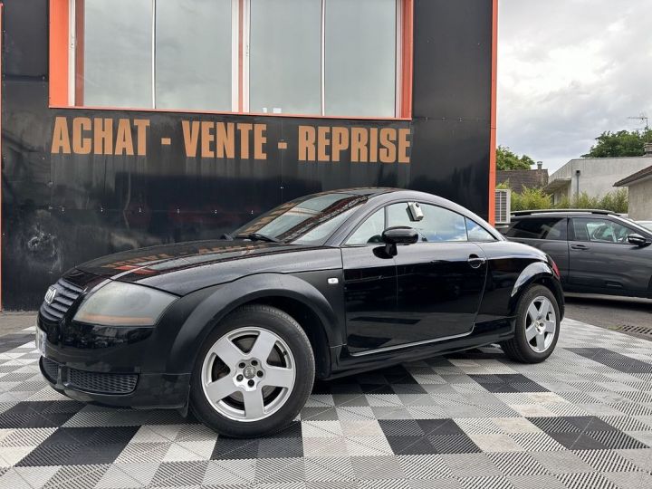 Audi TT 18 T 180CH - 1