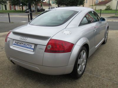 Audi TT 18 T 180CH   - 8