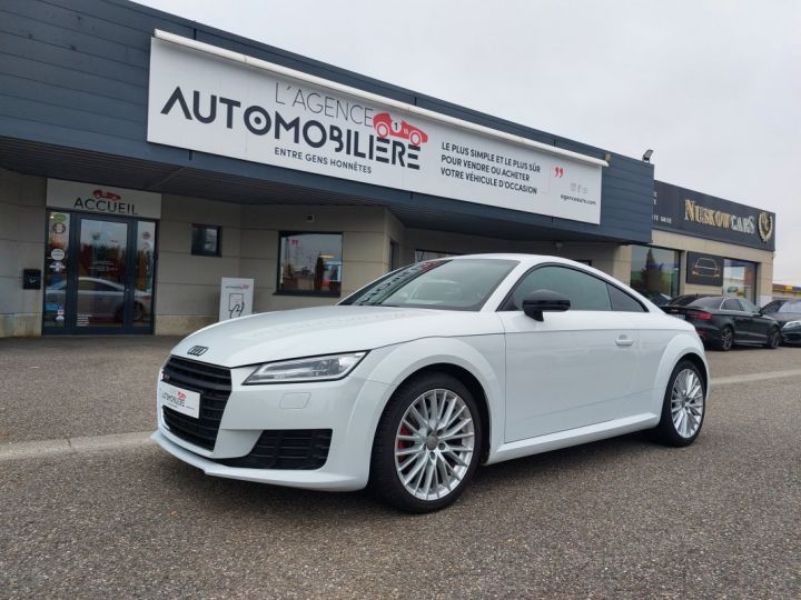 Audi TT 18 TFSI 180  S-LINE - 1