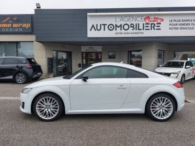 Audi TT 18 TFSI 180  S-LINE   - 2