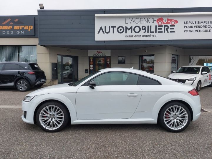 Audi TT 18 TFSI 180  S-LINE - 2