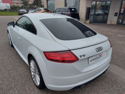 Audi TT 18 TFSI 180  S-LINE   - 3