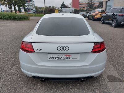 Audi TT 18 TFSI 180  S-LINE   - 4