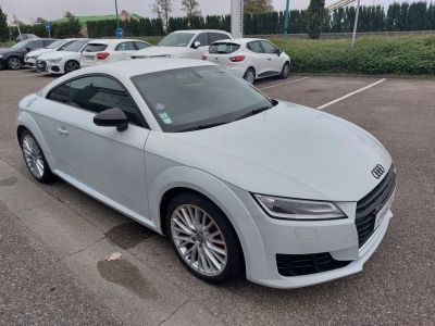 Audi TT 18 TFSI 180  S-LINE   - 7