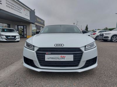 Audi TT 18 TFSI 180  S-LINE   - 8