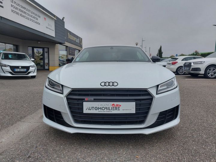 Audi TT 18 TFSI 180  S-LINE - 8