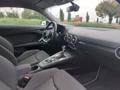 Audi TT 18 TFSI 180  S-LINE   - 11