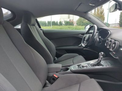 Audi TT 18 TFSI 180  S-LINE   - 12