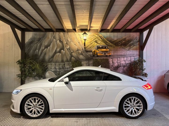 Audi TT 18 TFSI 180 CV SLINE S-TRONIC - 1