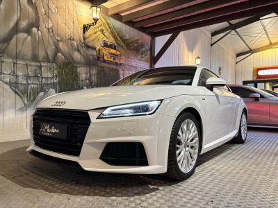 Audi TT 18 TFSI 180 CV SLINE S-TRONIC   - 2