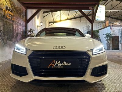 Audi TT 18 TFSI 180 CV SLINE S-TRONIC   - 3