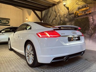 Audi TT 18 TFSI 180 CV SLINE S-TRONIC   - 4