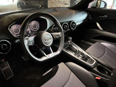 Audi TT 18 TFSI 180 CV SLINE S-TRONIC   - 5