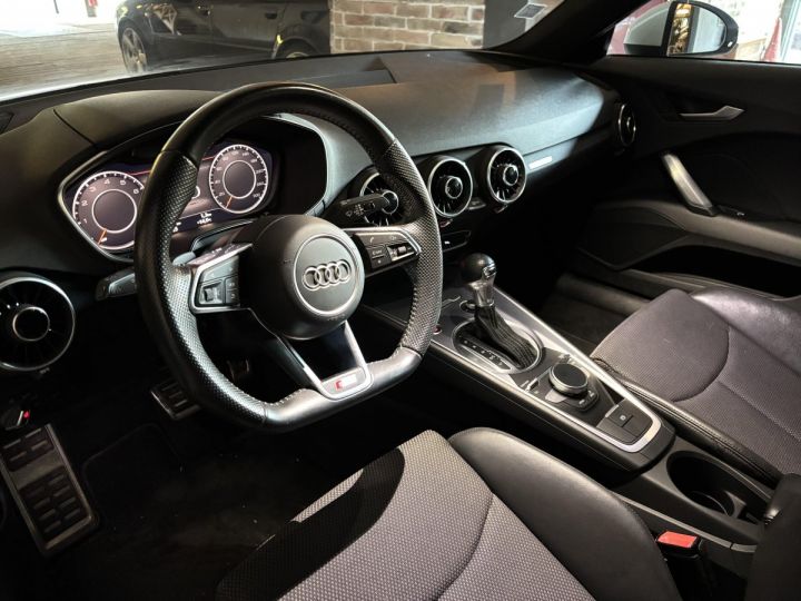 Audi TT 18 TFSI 180 CV SLINE S-TRONIC - 5