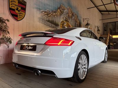 Audi TT 18 TFSI 180 CV SLINE S-TRONIC   - 14