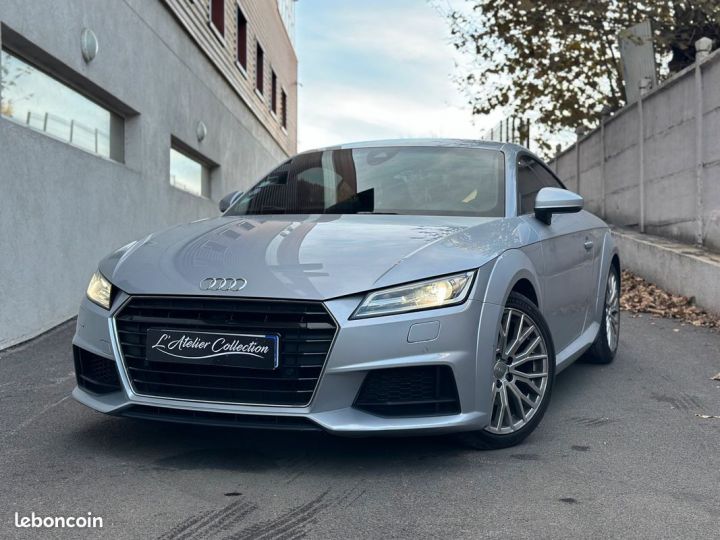 Audi TT 18 Tfsi 180 Sline Stronic - 1